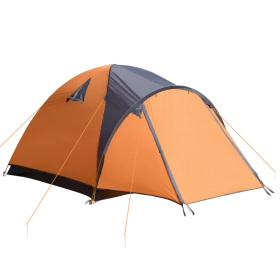 Hiking Traveling Portable Backpacking Camping Tent (Color: As pic show, Type: Style D)