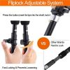 Camping & Hiking Adjustable Anti-Shock Hiking Walking Climbing Sticks