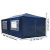 3*6m Gazebo/Wedding Tent w/6 Side Wall