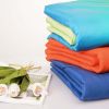 Quilted Water and Stain Resistant Camping Blanket