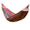 Breathable Hammock with Two Anti Roll Balance Beam